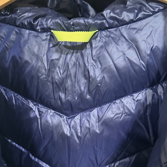 Ivivva Colorful Patterned Puffer Jacket - Picture 3 of 12